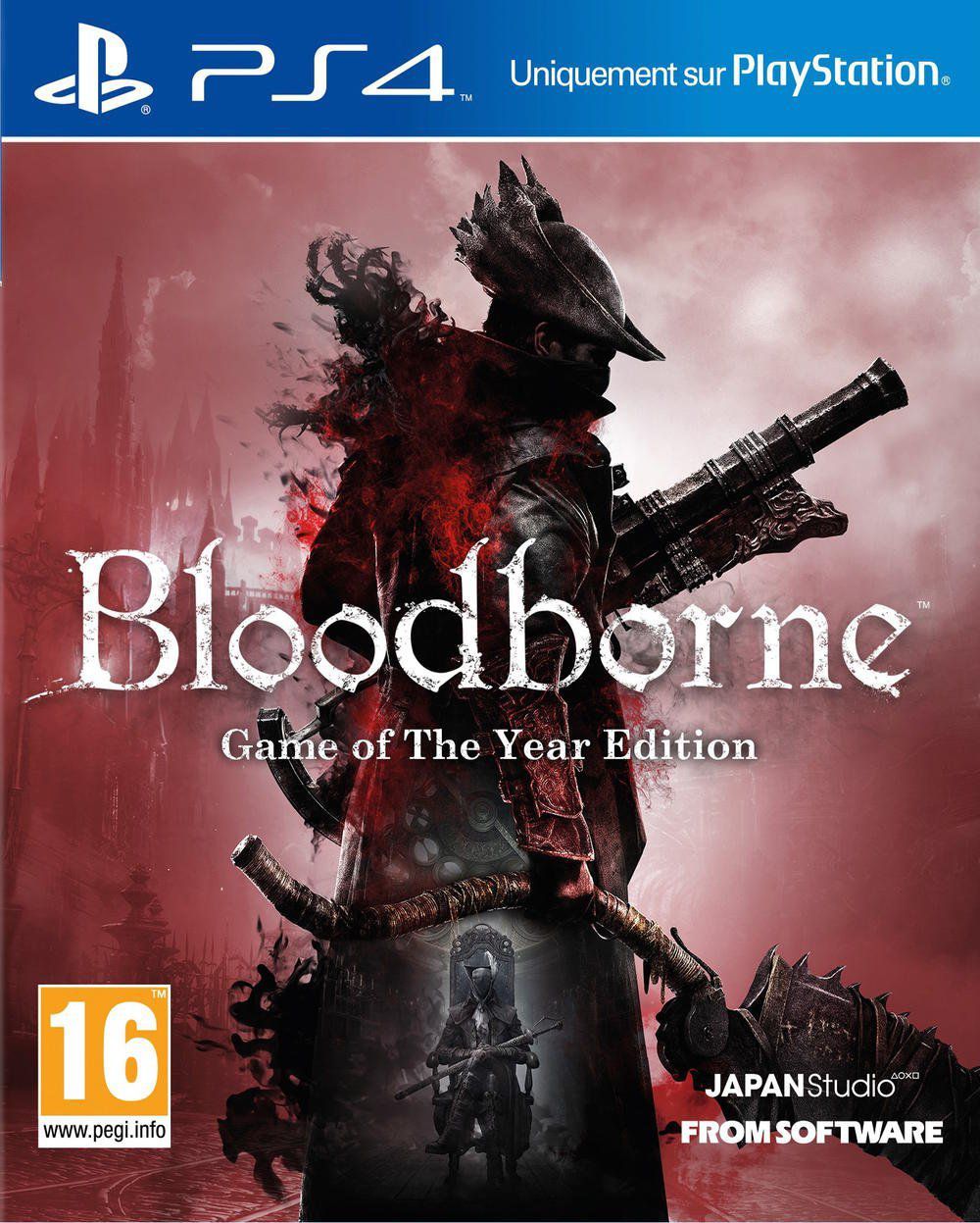 Bloodborne™: Game of the Year Edition (FR)