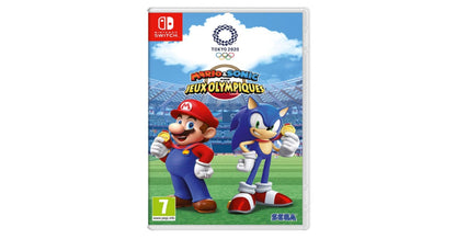 Mario & Sonic aux Jeux Olympiques De Tokyo 2020