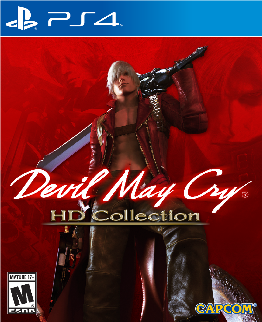 DEVIL MAY CRY : HD COLLECTION