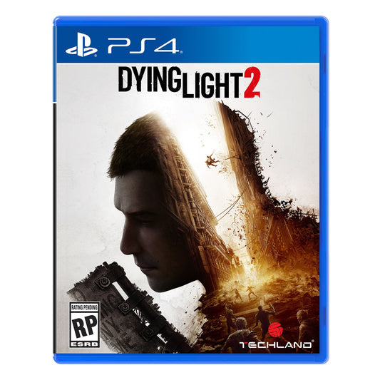 Dying Light 2 PS4 Occasion ♻