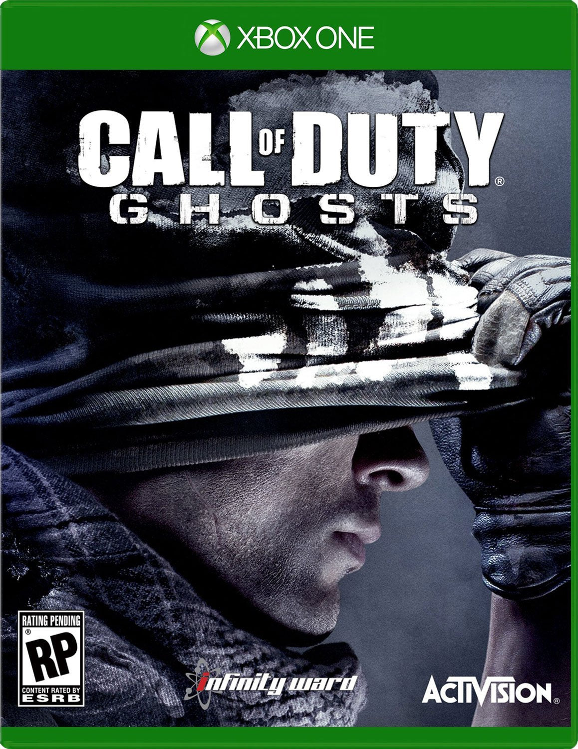 CALL OF DUTY : GHOSTS