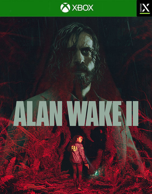 Alan Wake II Game Of The Year 2023 (Xbox Series S|X) Code Digital