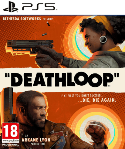 DeathLoop PS5