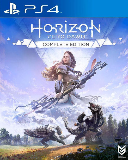 Horizon Zero Dawn Comlpete Edition Occasion  ♻