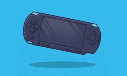 Chargement de Jeux PSP
