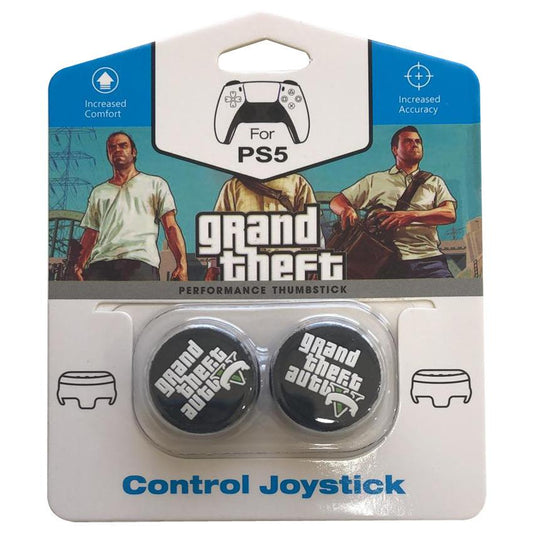 Control Freek Thumbstick For PS5 PS4 Controller (GTA V)