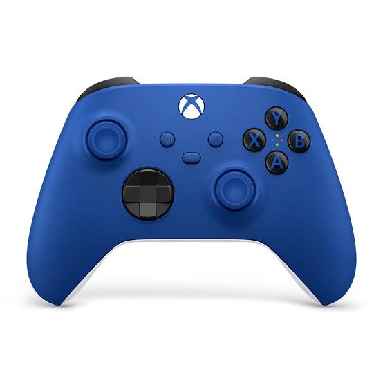 Manette Xbox One Series S/X Shock Blue