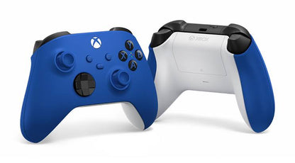Manette Xbox One Series S/X Shock Blue