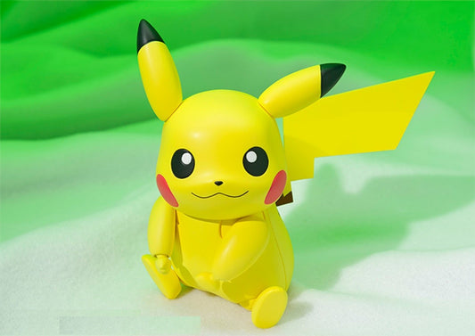 Figurine Pokemon Pikachu S.H.FIGUARTS 10 Cm