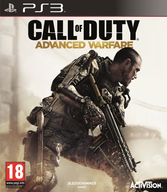 Call Of Duty Advanced warfare Ps3 Occasion