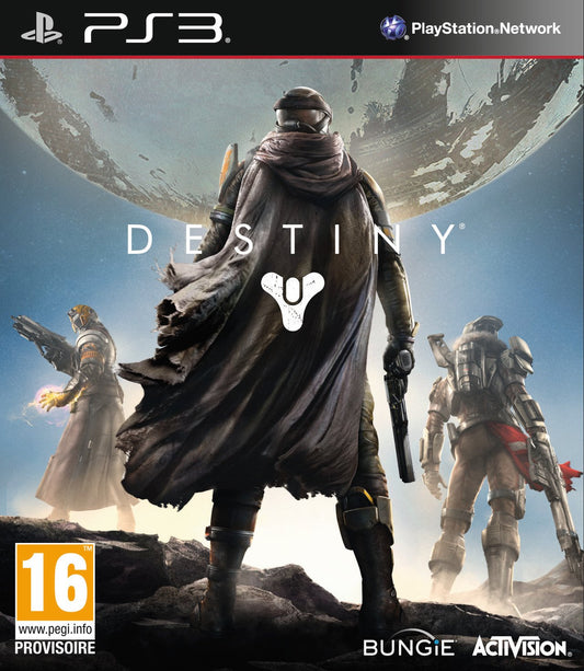 Destiny PS3 Occasion
