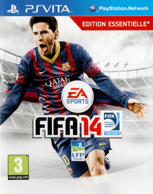 FIFA 14 PS VITA
