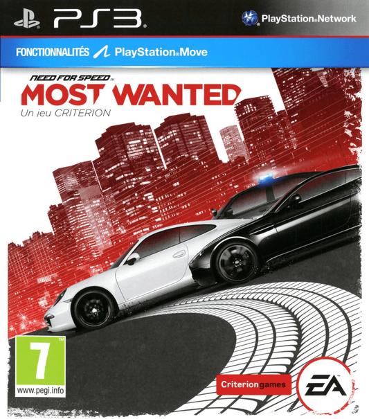 Need for Speed : Most Wanted Ps3 Occasion ♻️