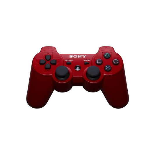 Manette PS3 Rouge DualShock 3 (Copie)