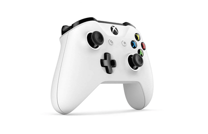 Manette Xbox One S (Blanc / White) Occasion