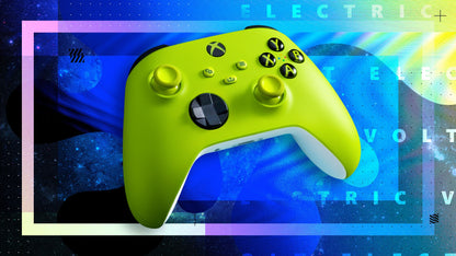 Manette Xbox One / Series S/X  Electric Volt