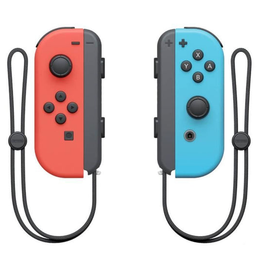 Manette JOYCON Nintendo Switch copie (Rouge/Bleu)