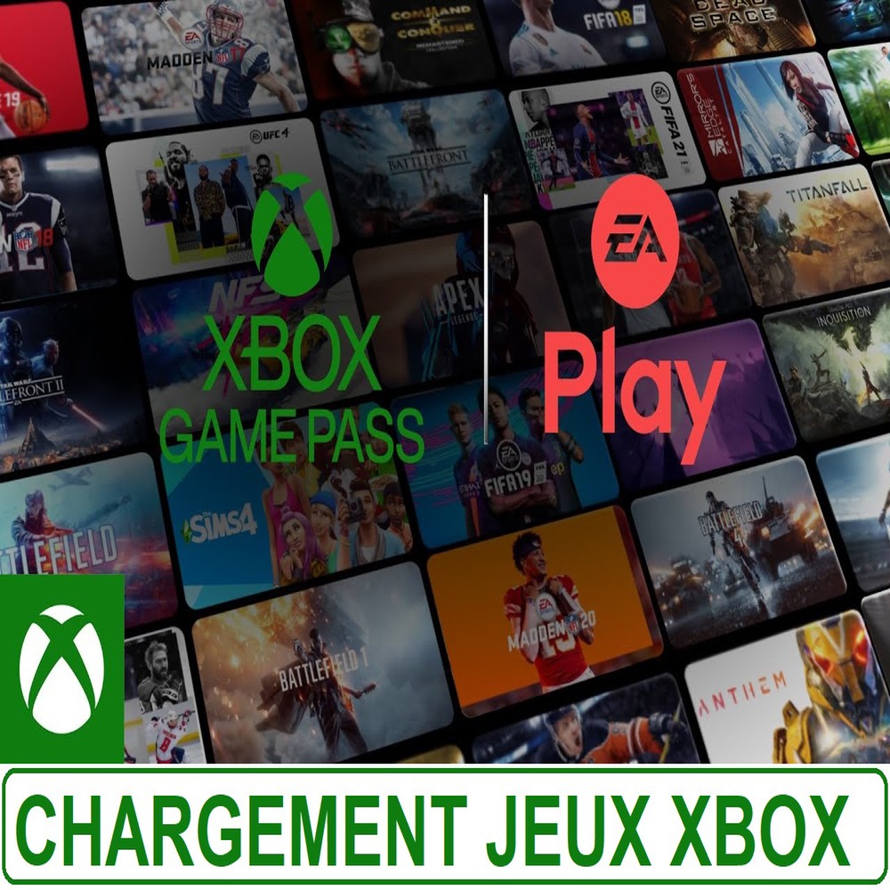 Chargement de Jeux XBOX ONE (GAME PASS)