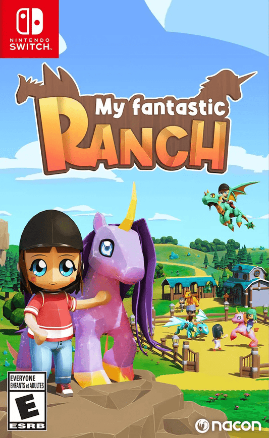 My Fantastic Ranch Nintendo Switch