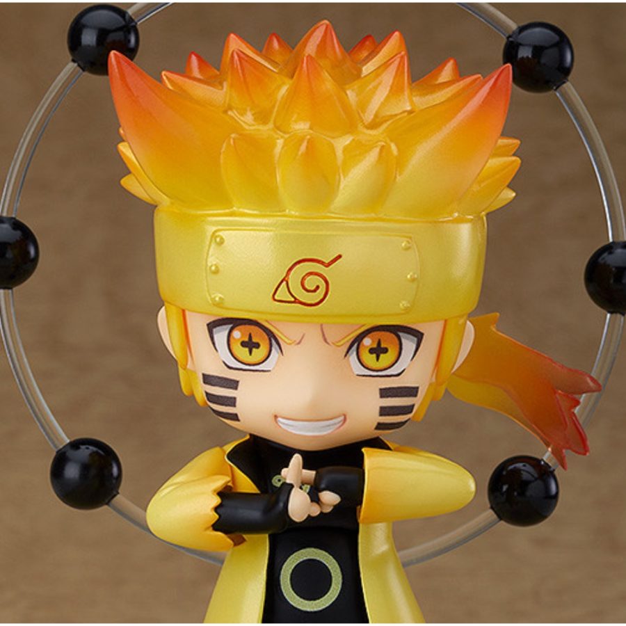 Figurine Naruto Uzumaki Sage Of The Six Paths
