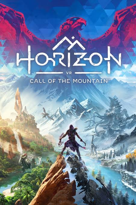 Horizon: Call of the Mountain (Code Digital PS5) - PSVR *Nécessaire