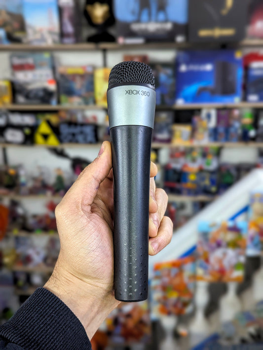 Microphone Officiel Xbox360