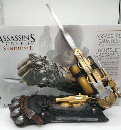 Lame Assassin's Creed Syndicate  -Gantelet D'Assassin-