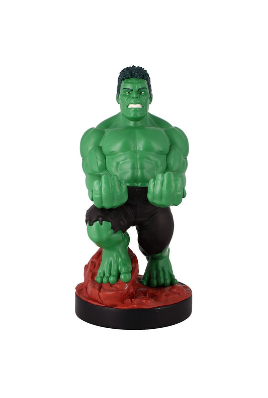 Figurine Cable Guys Marvel Avengers Hulk 20 cm