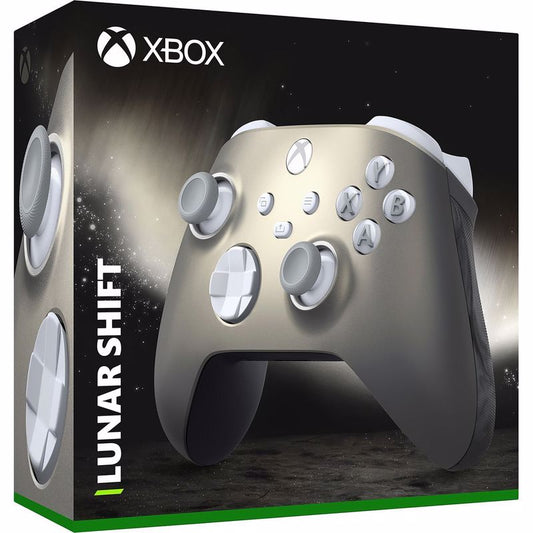 Xbox Series X &amp; S Wireless Controller - Lunar Shift Special Edition