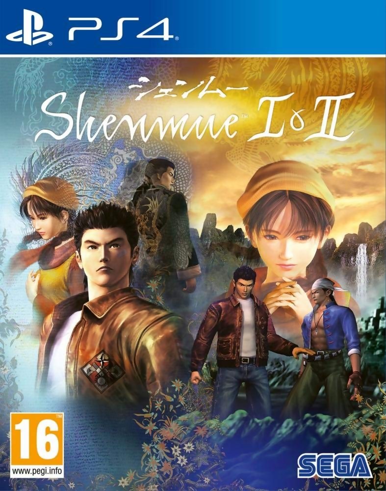 Shenmue 1 & 2 (Remastered)