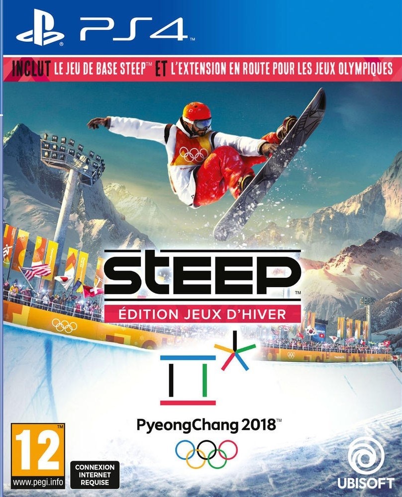 Steep Edition Jeux D'hiver