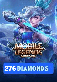 Mobile Legends 276 Diamond