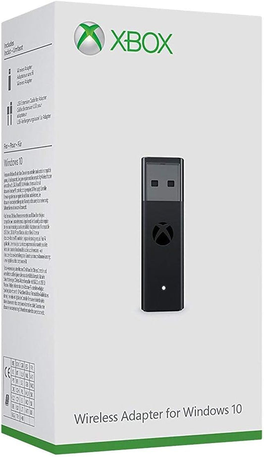 Adaptateur Xbox One microsoft Wireless Adapter Windows 10