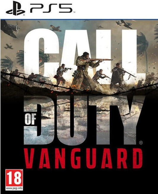 Call of Duty : Vanguard (PS5)