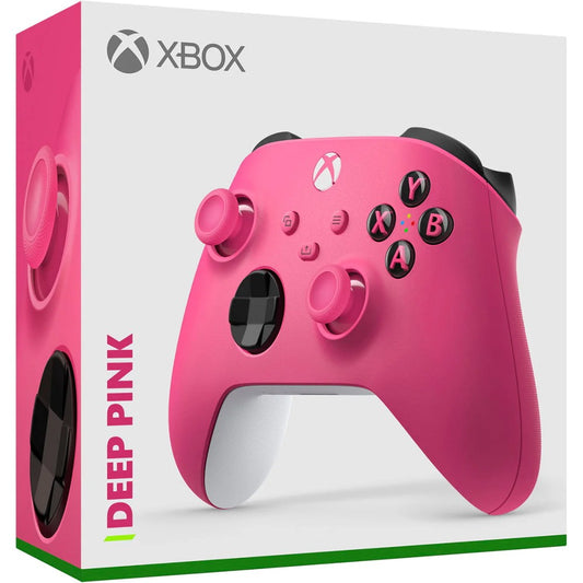 Manette Xbox Deep Pink Series S/X